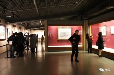 现场 | 丝路画语·意大利行--唐亮钢笔画艺术展于杭州西湖博物馆开幕